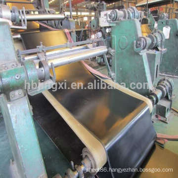 Vulcanized rubber sheet , CR rubber sheet